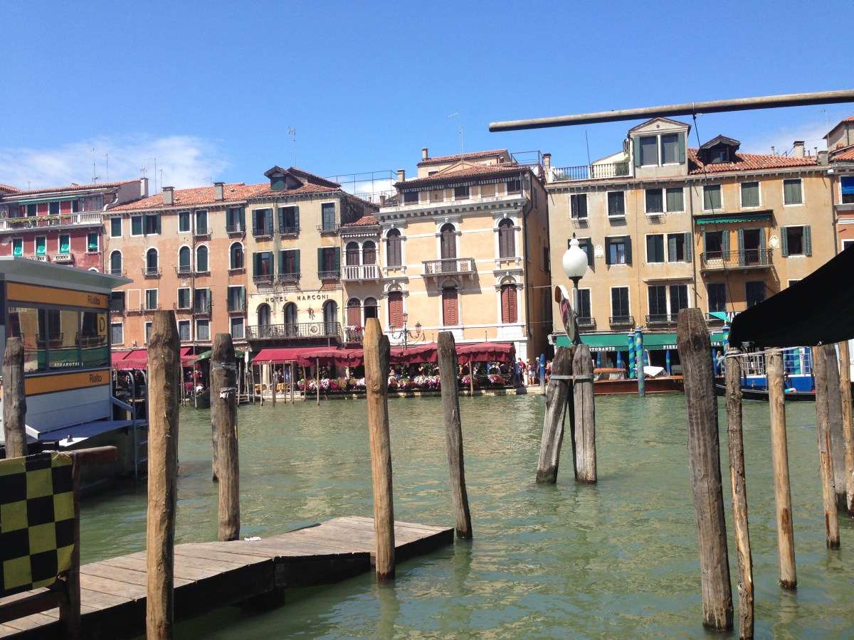 From Venice with&nbsp;Love